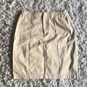Banana Republic skirt